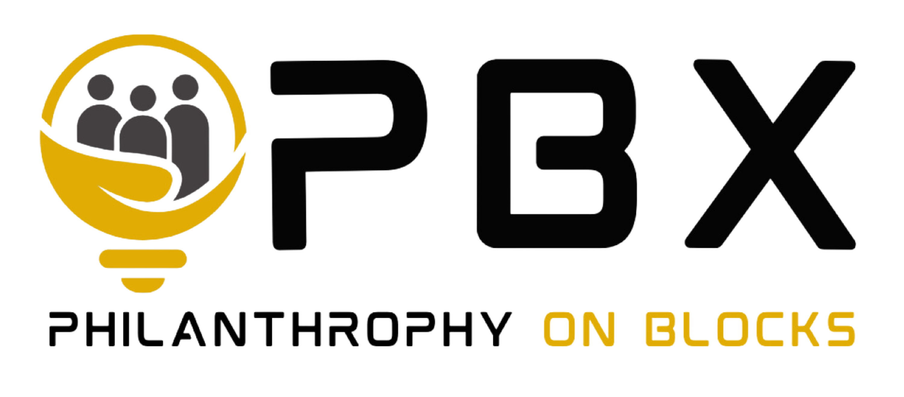 PHILANTHROPHY ON BLOCKS